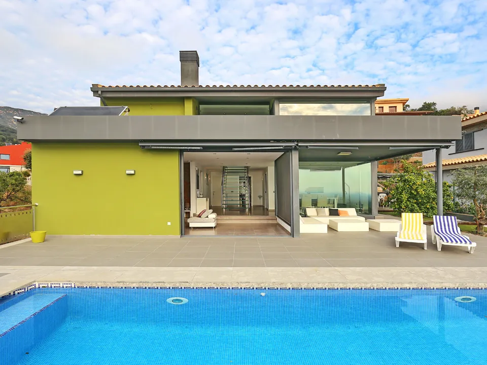 Villa i Palau-Saverdera, Gerona - foto 1
